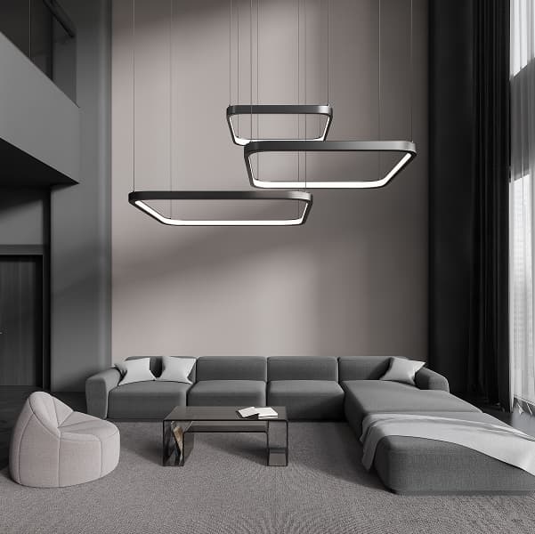 Minimalist iç mekân tasarımı ve tadilat